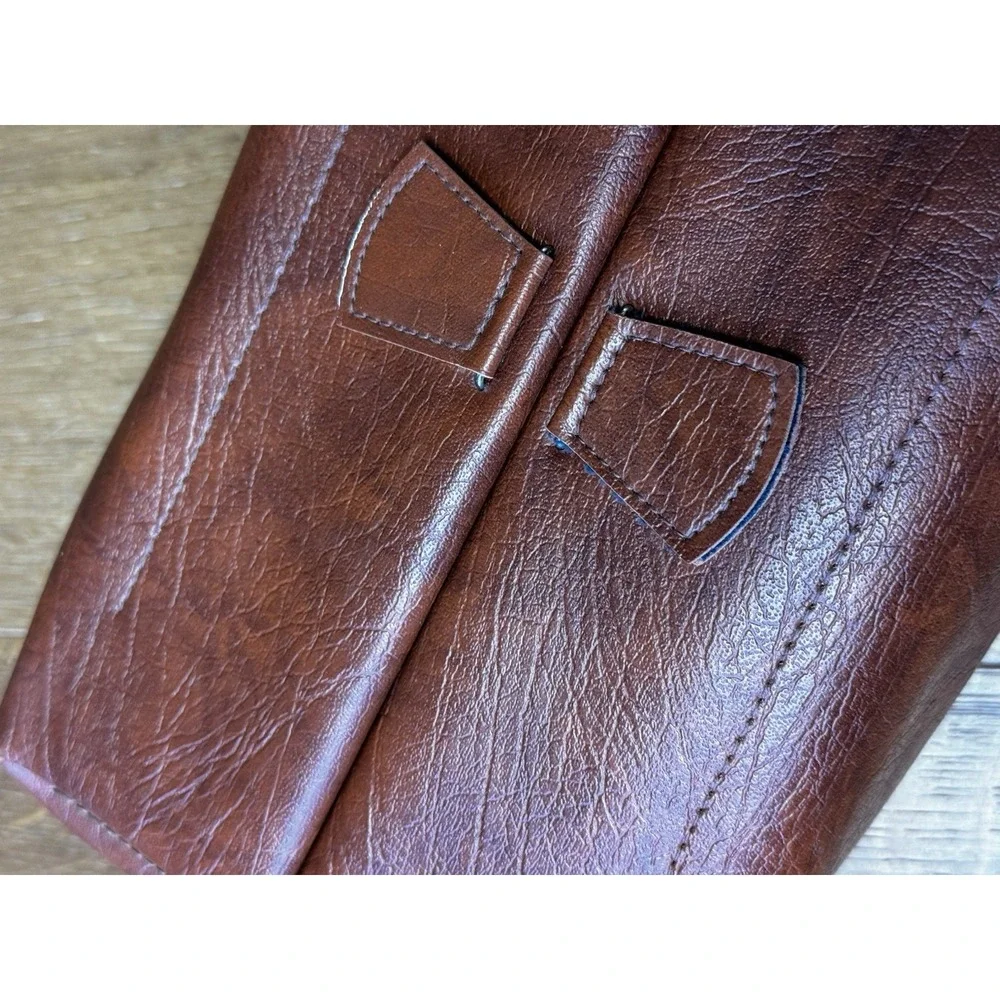 Vintage Flip Top Valet Kit by St Thomas 1970's